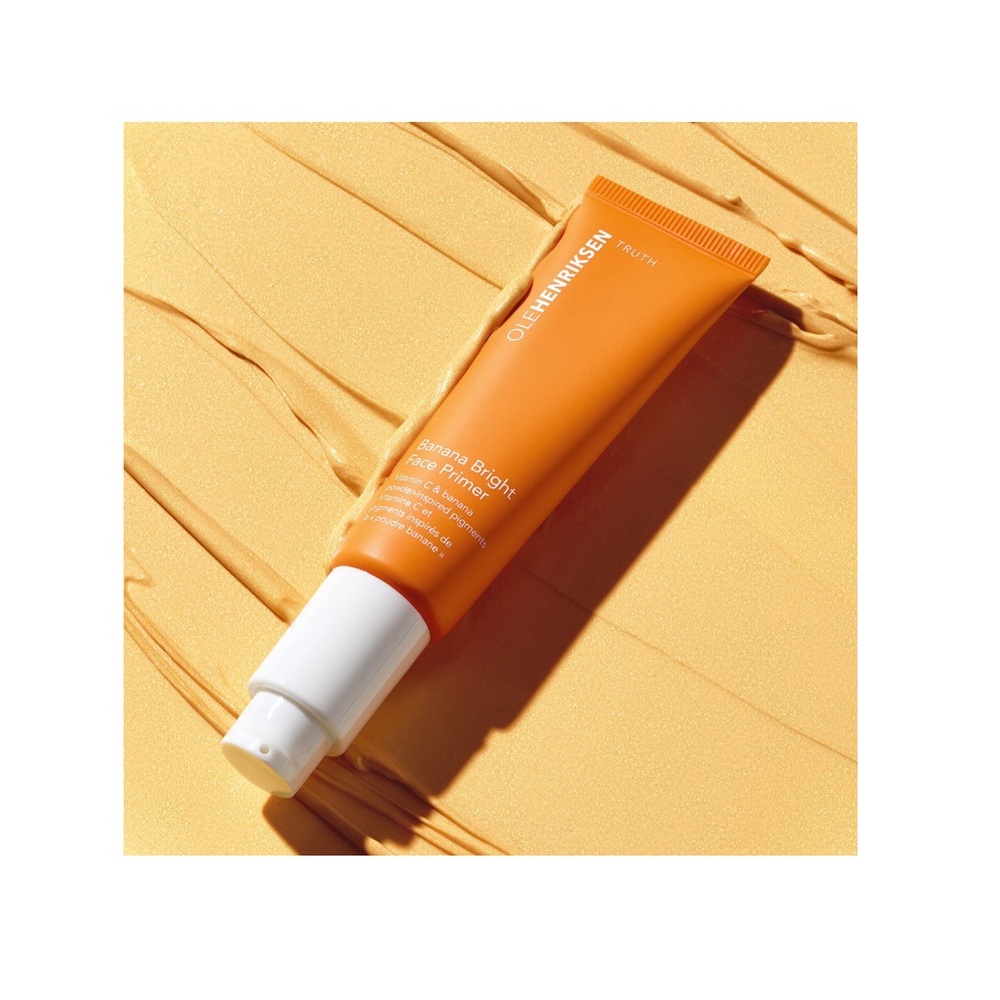 Ole Henriksen Banana Bright Face Primer 15 ml NEW